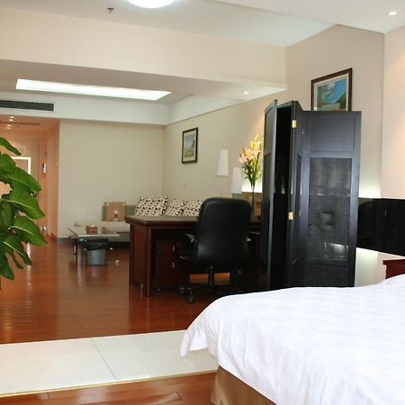 Guangzhou Jinzhou Hotel エクステリア 写真