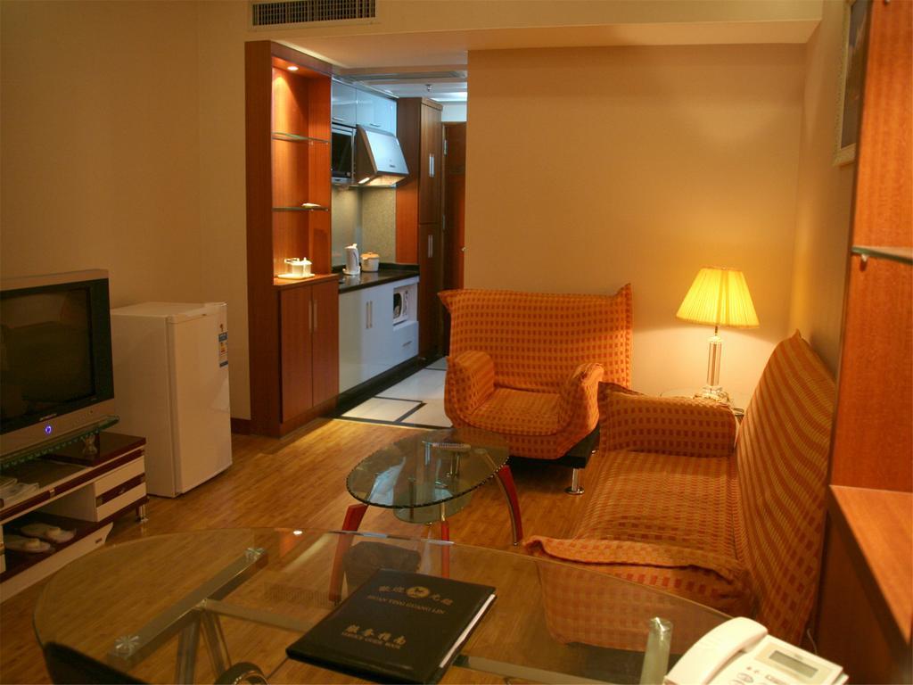Guangzhou Jinzhou Hotel エクステリア 写真