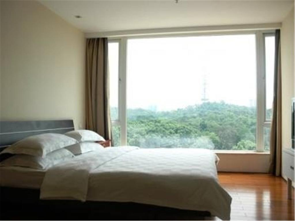 Guangzhou Jinzhou Hotel エクステリア 写真