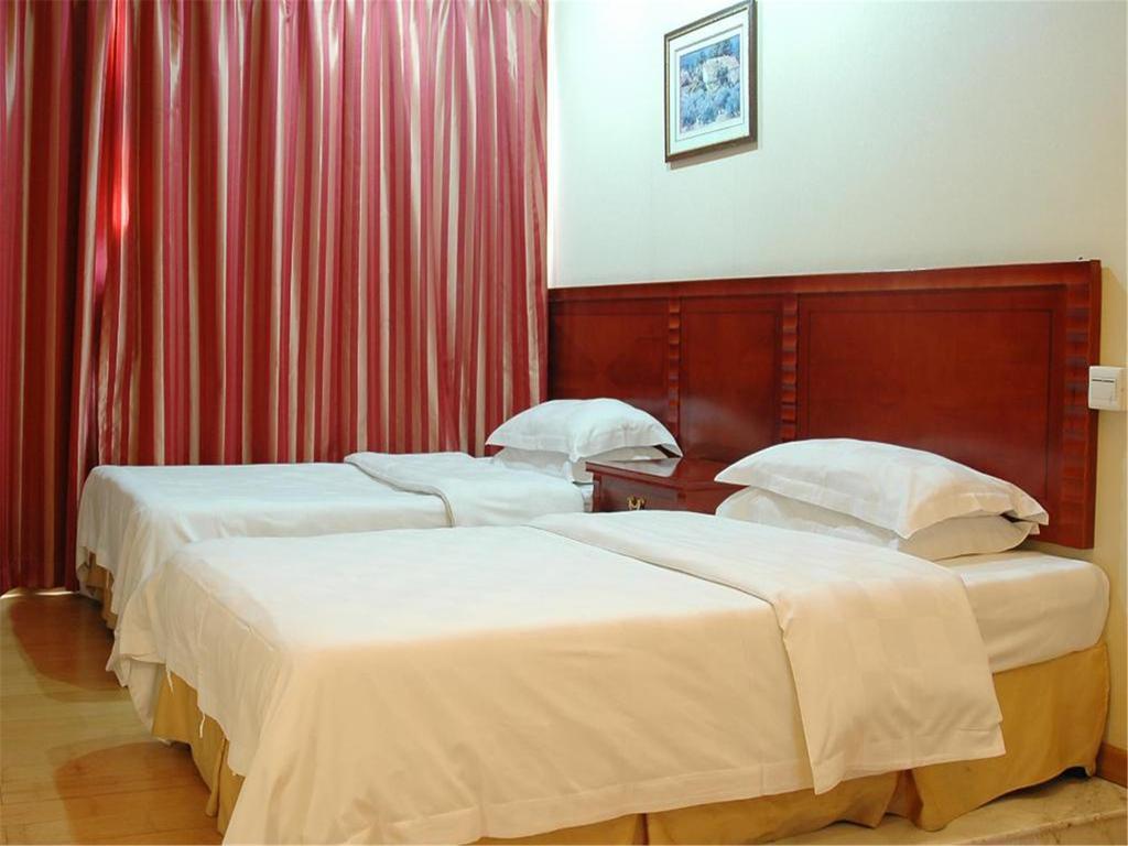 Guangzhou Jinzhou Hotel エクステリア 写真