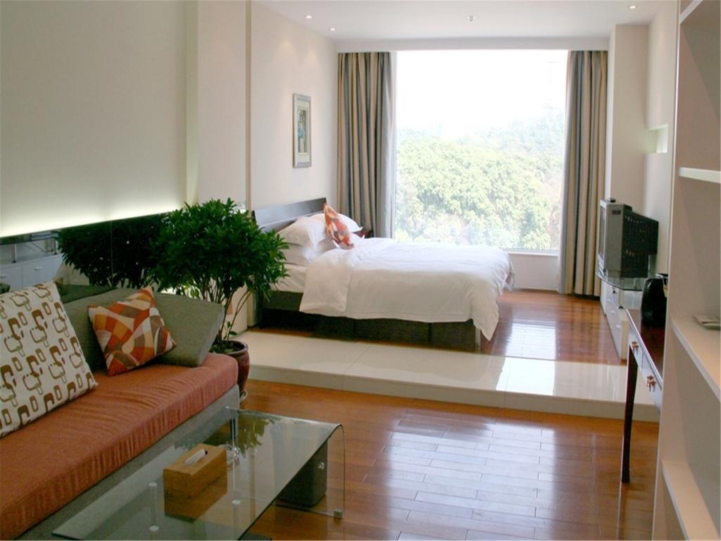 Guangzhou Jinzhou Hotel 部屋 写真