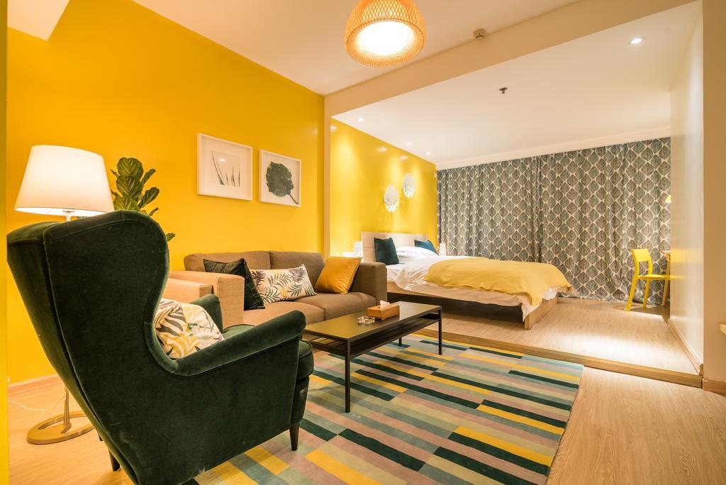 Guangzhou Jinzhou Hotel エクステリア 写真