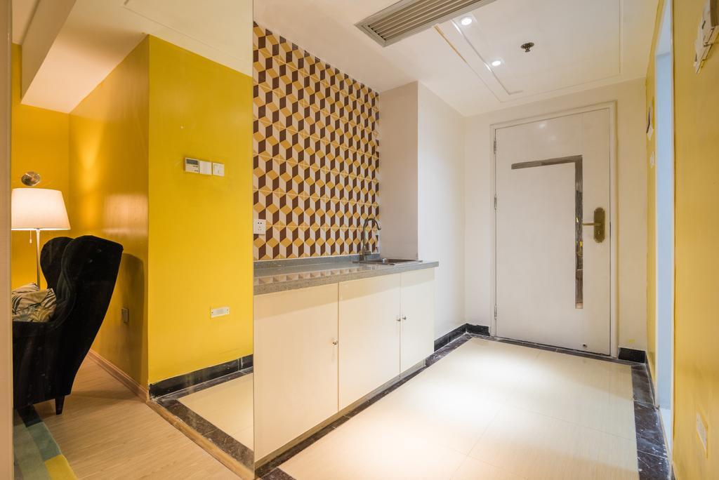 Guangzhou Jinzhou Hotel エクステリア 写真