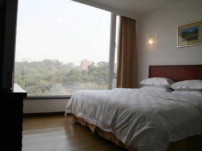 Guangzhou Jinzhou Hotel エクステリア 写真