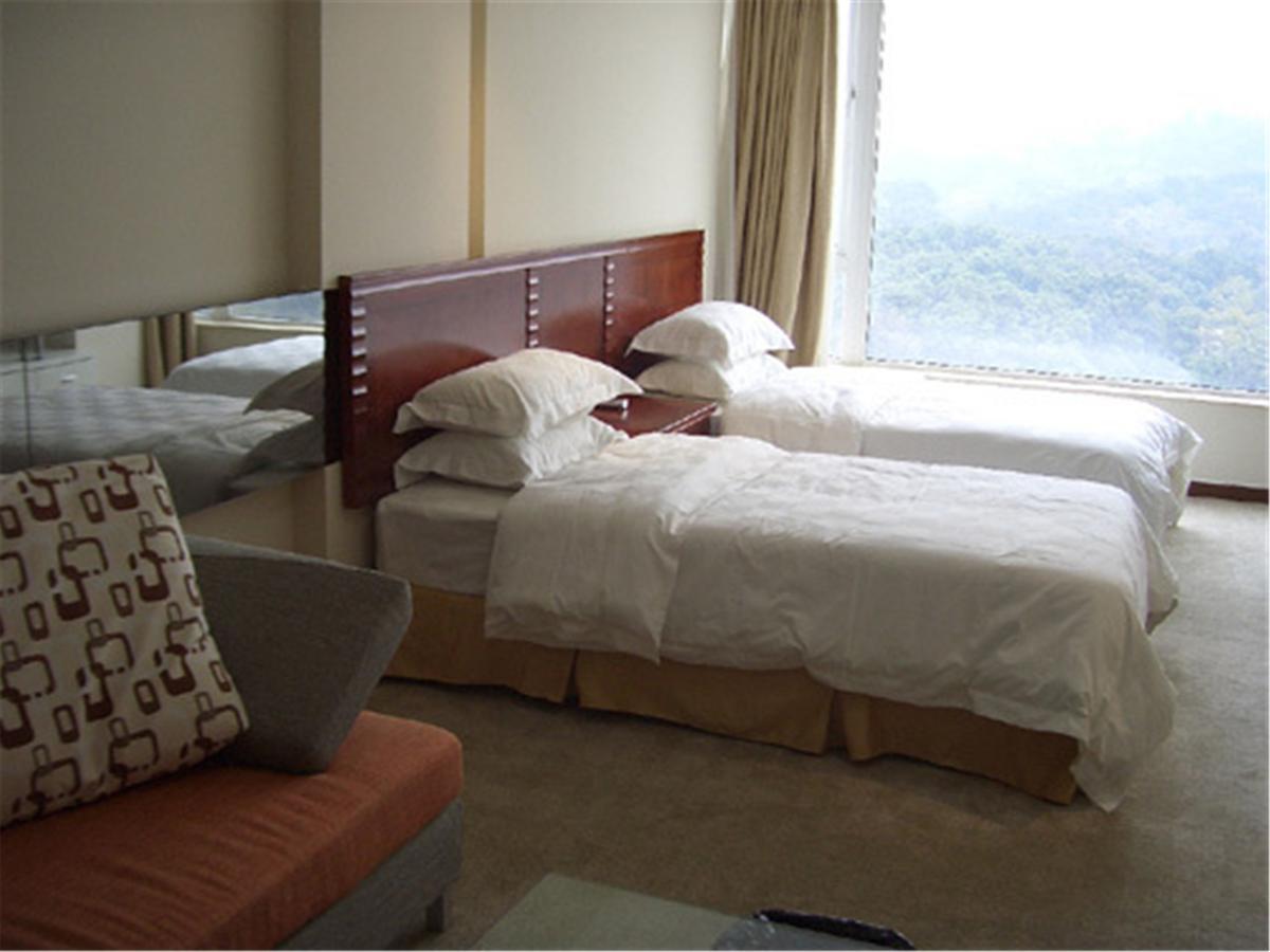 Guangzhou Jinzhou Hotel エクステリア 写真