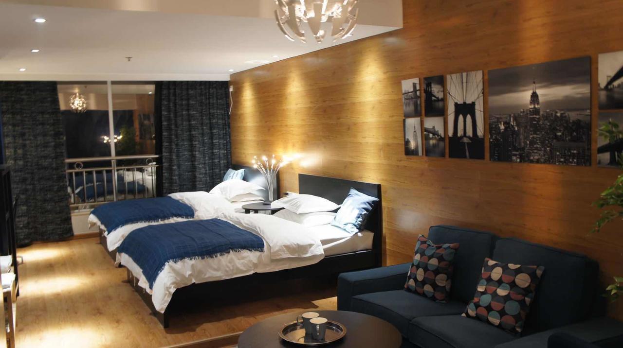 Guangzhou Jinzhou Hotel エクステリア 写真
