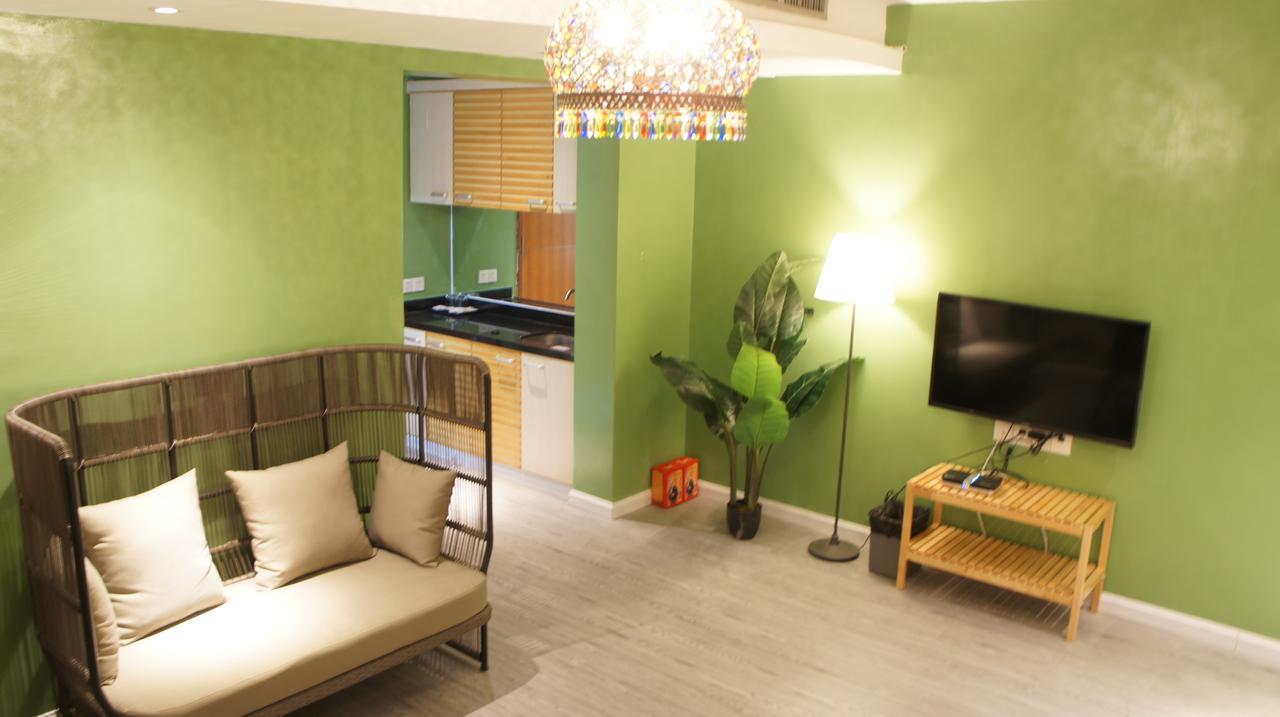 Guangzhou Jinzhou Hotel エクステリア 写真