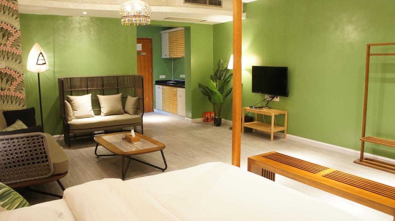 Guangzhou Jinzhou Hotel エクステリア 写真