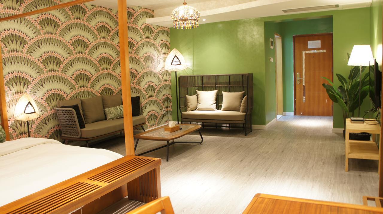 Guangzhou Jinzhou Hotel エクステリア 写真